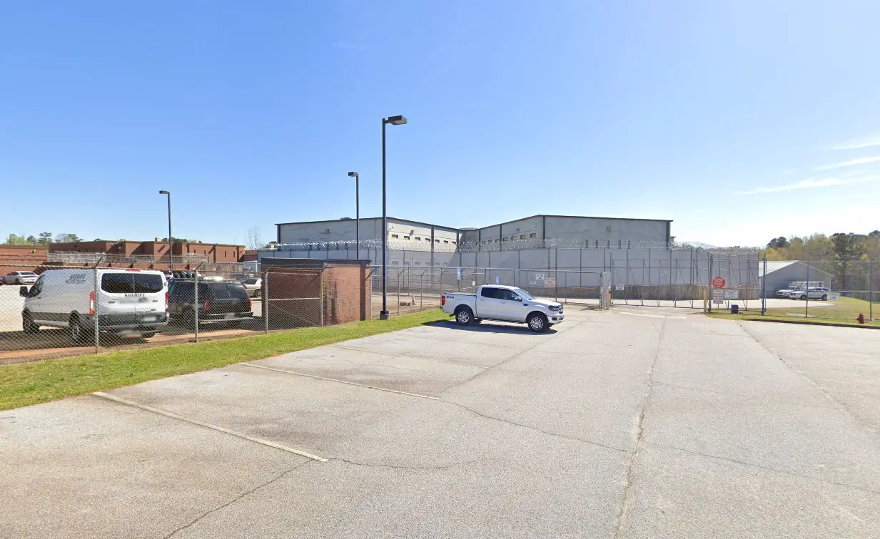 Photos Walton County Detention Facility 2